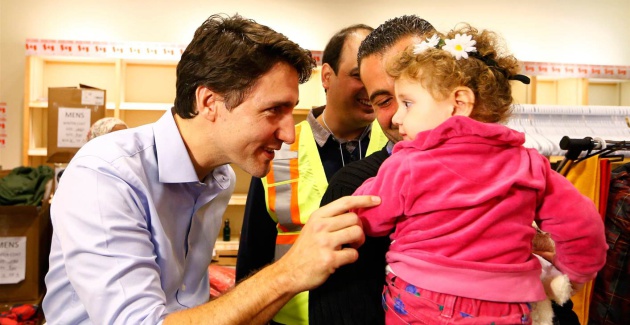 Así se acoge a 26.921 refugiados sirios en 6 meses: #welcomerefugees, el  programa canadiense | Verne EL PAÍS