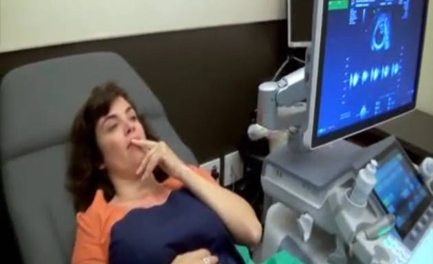 nueve meses con Samanta