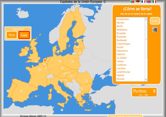 El mapa de Europa que muestra qué cosas son más baratas en un país