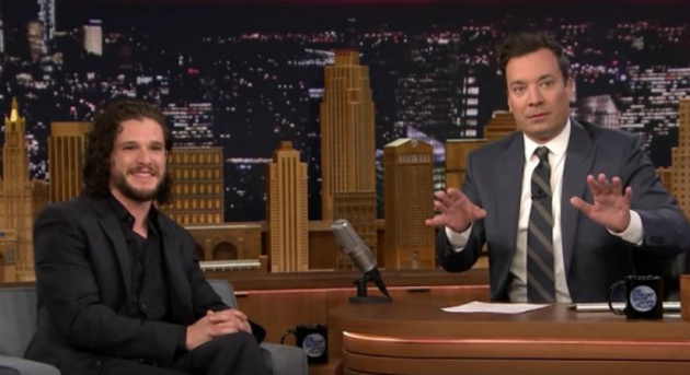 "Atención: 'spoilers' a la vista", advierte Jimmy Fallon