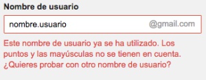 Gmail: ¿sirve poner puntos en nuestra dirección de correo electrónico?, Tecnología