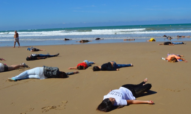 Imágenes cedidas por Sara Cantos y José Luis Sánchez Achero