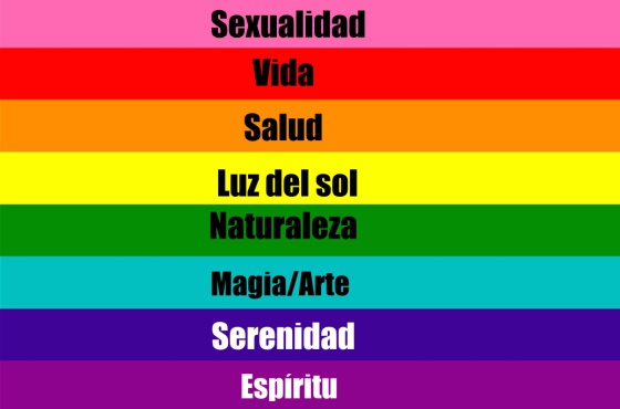 horno marxismo sin embargo Vuelve a contar: La bandera LGBTI no tiene siete colores | Verne EL PAÍS