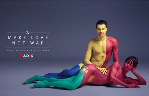 El amor puede surgir entre Paola, una aficionada portuguesa, y uno rumano, Igor.