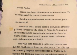 "Cuida tus palabras": la lección clásica de esta madre a 