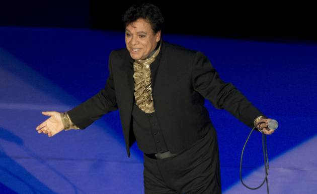La peculiar (y poco exitosa) aventura japonesa de Juan Gabriel