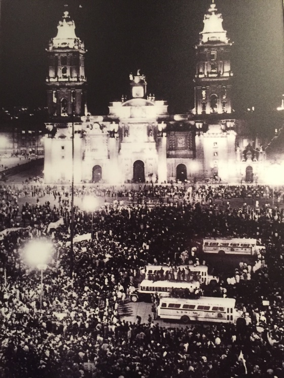Tlatelolco: 11 fotografías que explican por qué el 2 de octubre de 1968 no se olvida | Verne México EL PAÍS