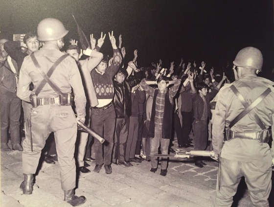 Tlatelolco: 11 Fotografías Que Explican Por Qué El 2 De Octubre De 1968 ...