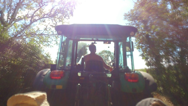 Foto cedida por Julián