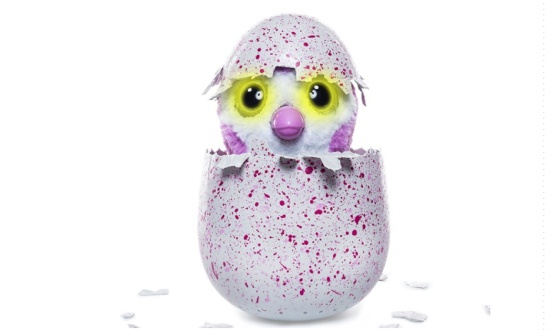 hatchimals para niños