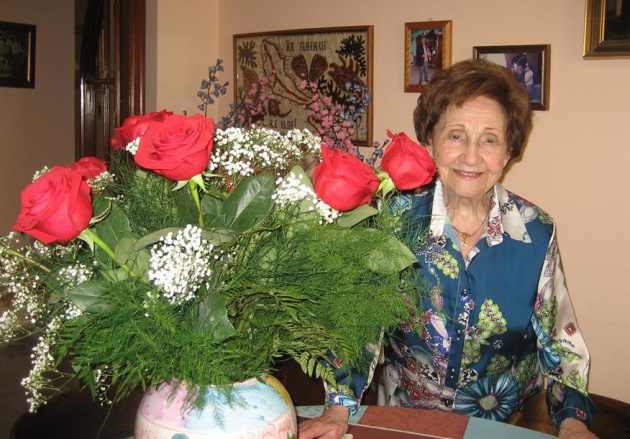 Foto cedida por &Aacute;ngeles