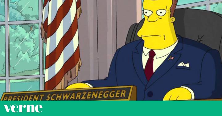 A este usuario le exigieron haber visto 'Los Simpsons' para entrar en un  empleo. Y la red se llenó de memes