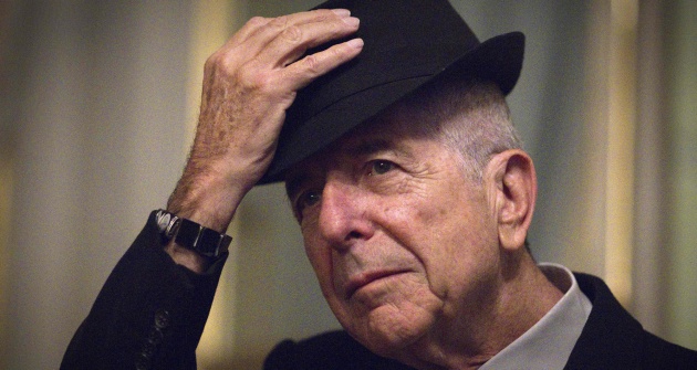 FRANCE-MUSIC-COHEN