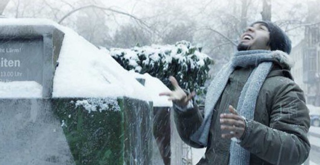 Tomada de Gutten Tag Ramón, Jorge Ramírez (2013)