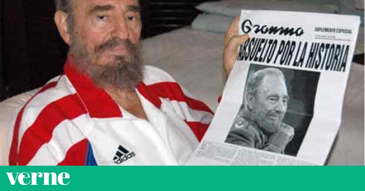 El otro uniforme de Castro: chándal | Verne EL PAÍS