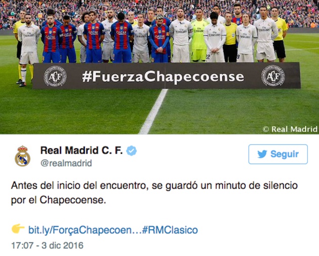 BARCELONA REAL MADRID