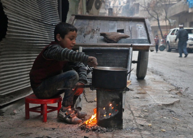 Qué puedes hacer tú para ayudar en Alepo
