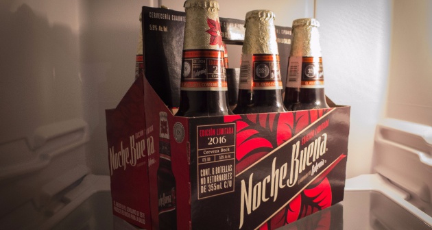Por qué la cerveza Noche Buena solo se vende a fin de año? | Verne México  EL PAÍS