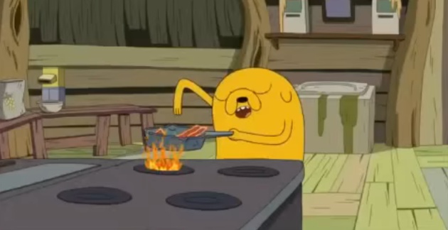 No podrás quitarte de la cabeza a Jake cantando 'Bacon Pancakes' una y otra vez