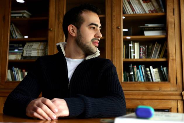 Javier Garcia Pajares