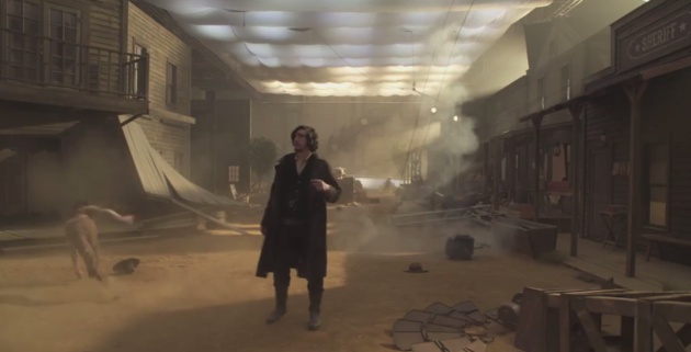 Captura de pantalla de comercial de Snickers. 