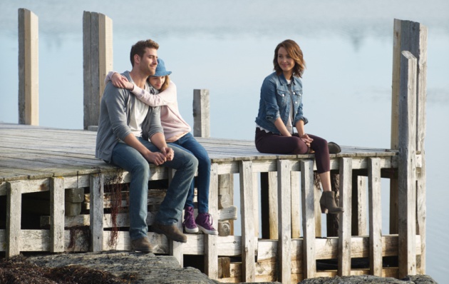 Imagen de la película "Lo que de verdad importa", de Paco Arango