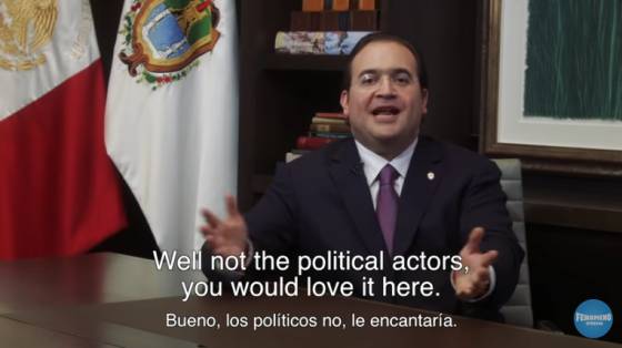 México Ya Tiene Su ‘video Promocional’ Para Que Trump Lo Haga El ...