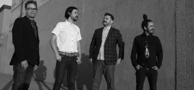 La banda mexicana Café Tacvba