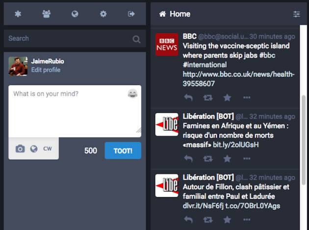 Cómo unirse a Mastodon, la red social que planta cara a Twitter