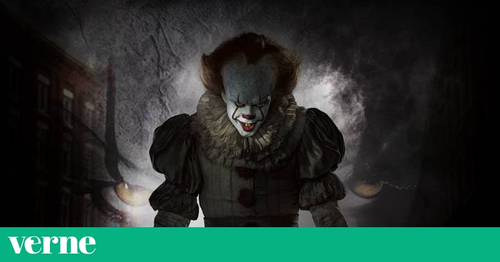 Stephen King responde a los payasos que aseguran que la 