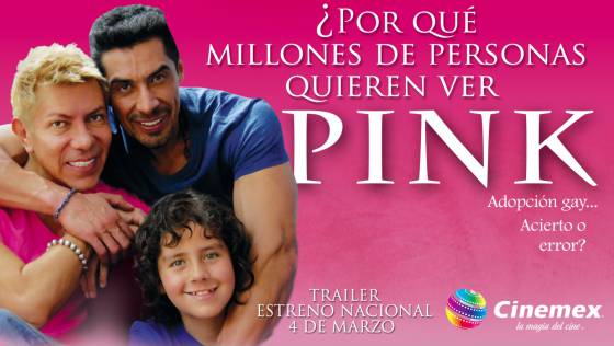 El protagonista de 'Pink' celebra la decisión de Netflix de retirar la  película de su catálogo | Verne México EL PAÍS