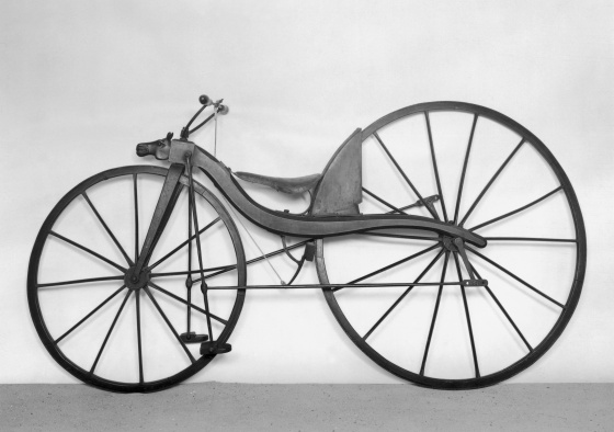 Hace 200 años de la primera bicicleta: estos fueron los | Verne EL PAÍS