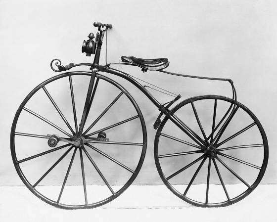 Ofensa Quejar Confesión Hace 200 años de la primera bicicleta: estos fueron los primeros modelos |  Verne EL PAÍS