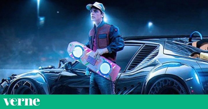 Vídeo: Este tráiler ficticio es lo más cercano a 'Regreso 