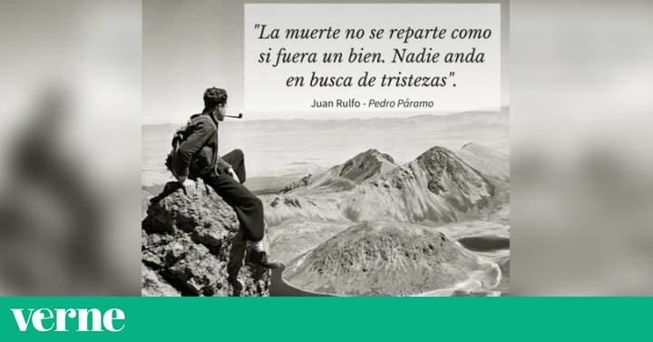 La melancolía de Juan Rulfo en 11 frases de 'Pedro Páramo 