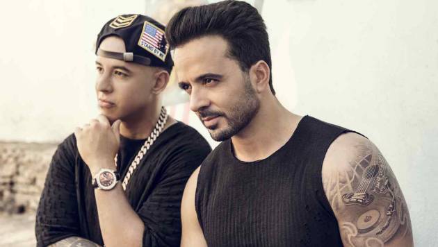 Daddy Yankee y Luis Fonsi en una imagen promocional de &#039;Despacito&#039;