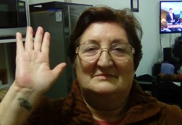 Mirna Luso tiene m&aacute;s de 100.000 "nietitos" en Twitter