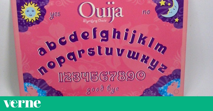 Cómo se convirtió la Ouija en un juego para niños de 8 