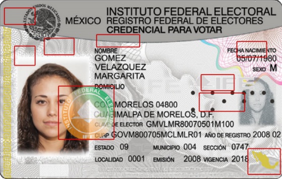 Por qué nombres no tildes en los documentos oficiales mexicanos? | Verne México EL PAÍS