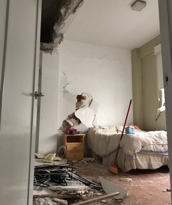 5 mexicanos cuentan cómo el terremoto los dejó sin casa | Verne México EL  PAÍS