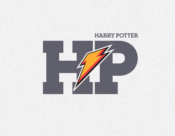Un diseñador español adapta logos famosos a personajes de Harry Potter |  Verne EL PAÍS