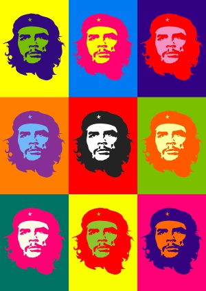Marca Supreme lanza colección con imagen del Che Guevara
