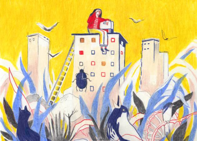  Ilustraci&oacute;n: Pau Gasol Valls 