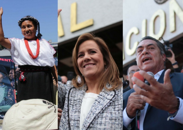 Los requisitos que necesitan los candidatos independientes en México rumbo  a 2018 | Verne México EL PAÍS