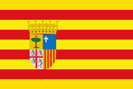 La razón por la que la bandera de España es roja y amarilla