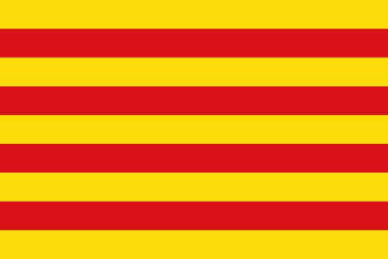 Por qué la bandera de España es roja y amarilla y roja?