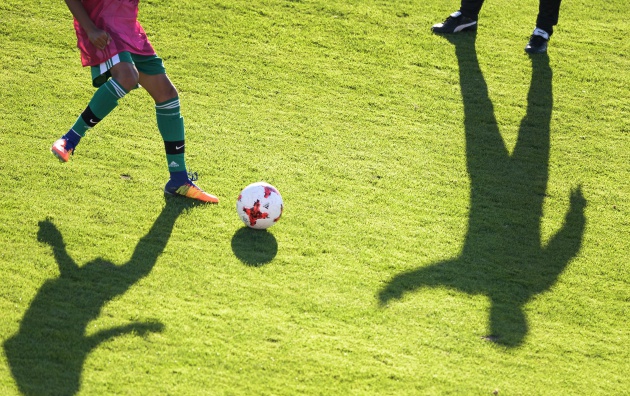 FABRICE COFFRINI/AFP/Getty Images