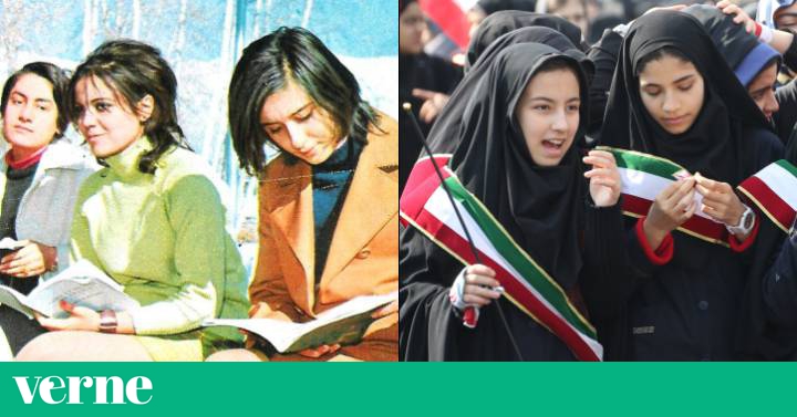 Las críticas en redes contra el Gobierno de Irán comparan 