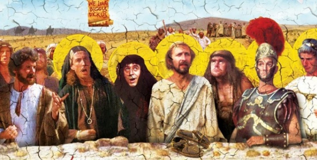 'La vida de Brian' (1979)