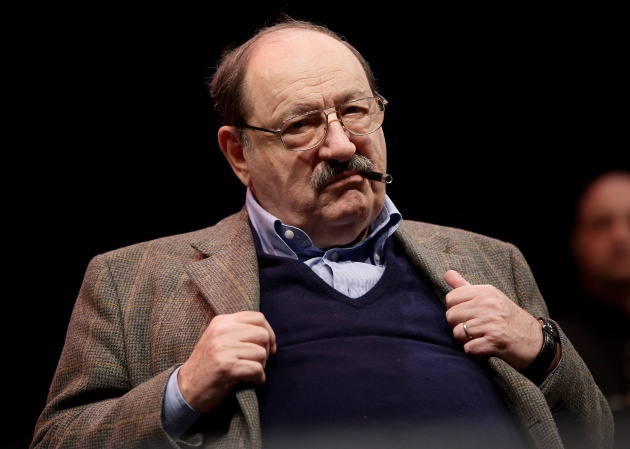 Umberto Eco, en una imagen de 2011